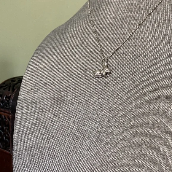 Bunny Necklace - Picture 5 of 5